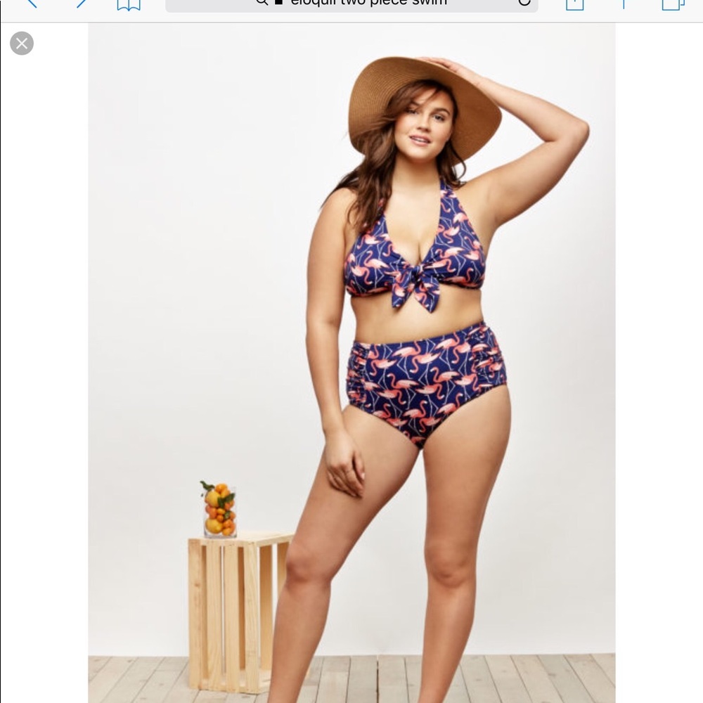 Eloquii two piece
